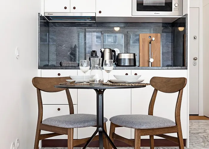 Ceuta By Lovelystay ポルト