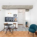 Апартаменты Ceuta By Lovelystay