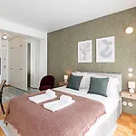 Apartamento Ceuta By Lovelystay Porto