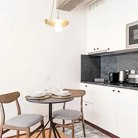Apartament Ceuta By Lovelystay Porto