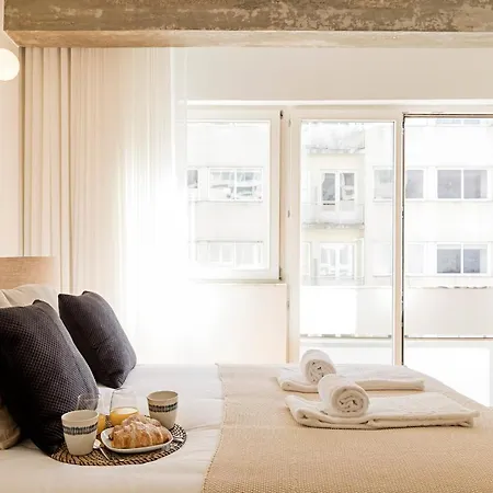 Ceuta By Lovelystay Apartament