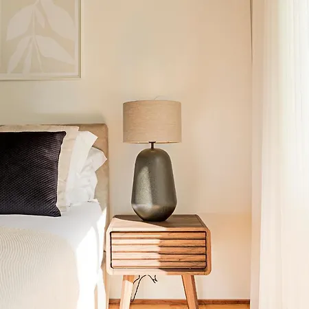 Ceuta By Lovelystay Апартаменты Порту