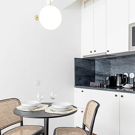 Apartament Ceuta By Lovelystay Porto