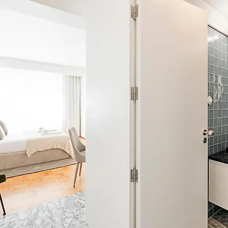 Ceuta By Lovelystay Apartament Porto
