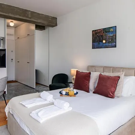 Ceuta By Lovelystay Апартаменты Порту