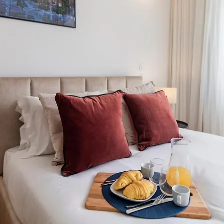 Ceuta By Lovelystay Апартаменты