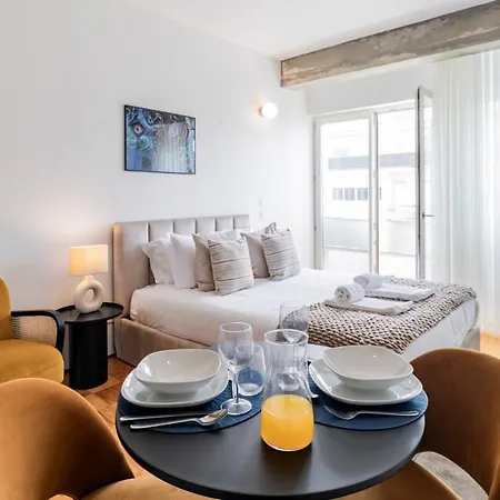 Ceuta By Lovelystay Porto