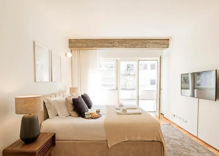 Ceuta By Lovelystay * Porto