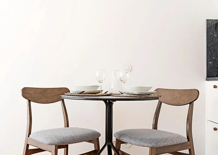 Daire Ceuta By Lovelystay *