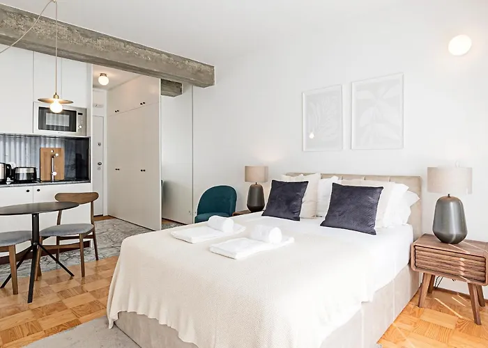 Apartment Ceuta By Lovelystay *