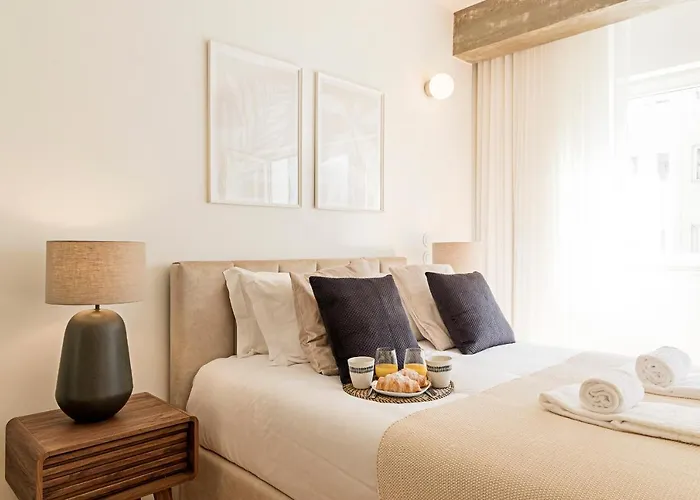 Ceuta By Lovelystay Apartment *