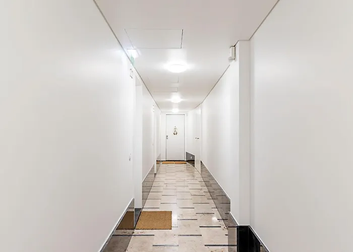 Apartman Ceuta By Lovelystay *