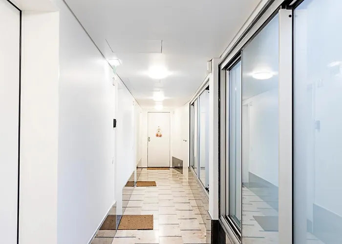 Ceuta By Lovelystay Apartment Porto