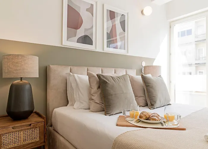 Ceuta By Lovelystay Порту