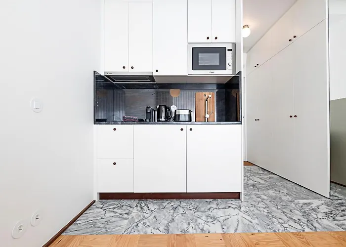 Apartman Ceuta By Lovelystay Porto