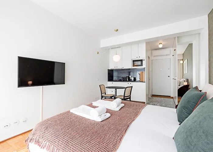 Apartman Ceuta By Lovelystay *