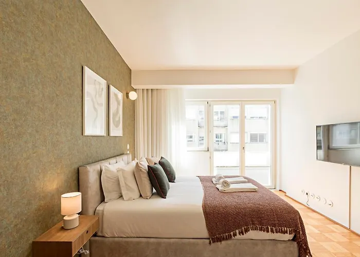 Apartman Ceuta By Lovelystay *