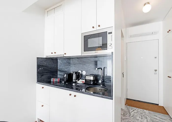 Apartman Ceuta By Lovelystay *