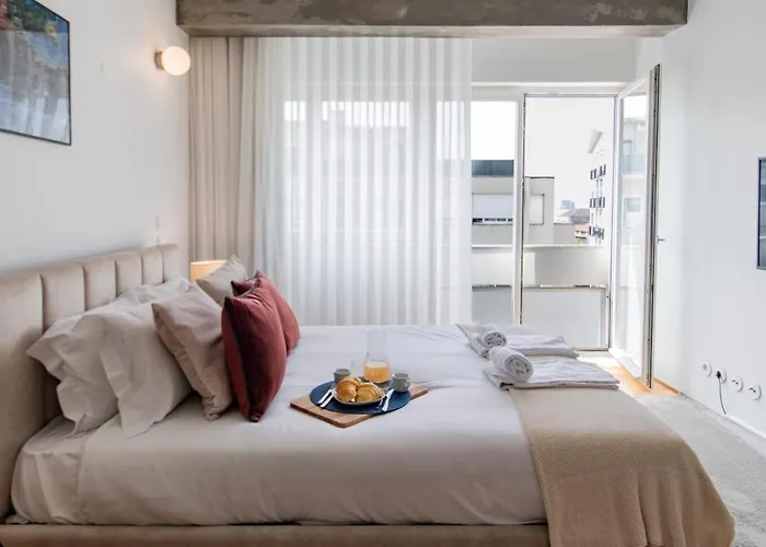 Ceuta By Lovelystay Apartment