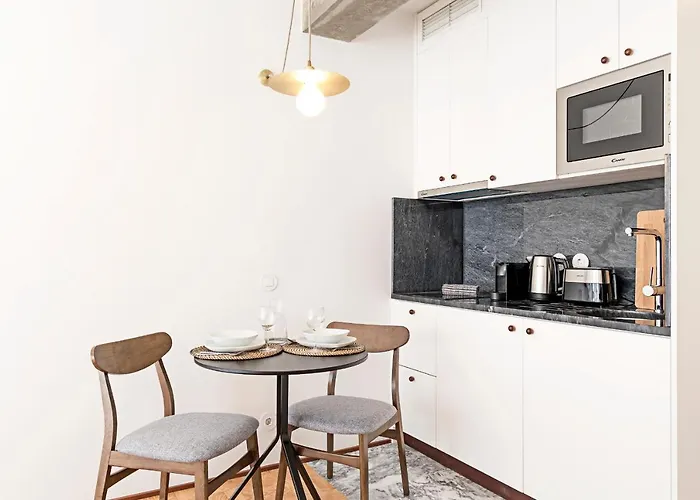 Lejlighed Ceuta By Lovelystay Porto