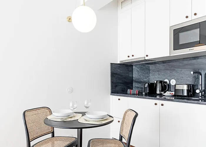 Lejlighed Ceuta By Lovelystay Porto