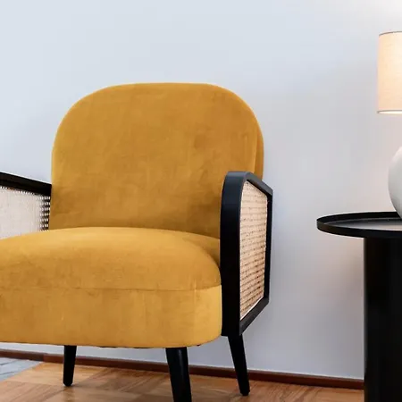 Ceuta By Lovelystay Apartamento