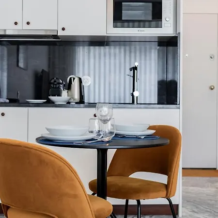 Daire Ceuta By Lovelystay Porto