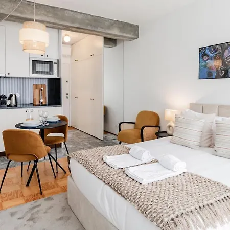 Apartamento Ceuta By Lovelystay Oporto