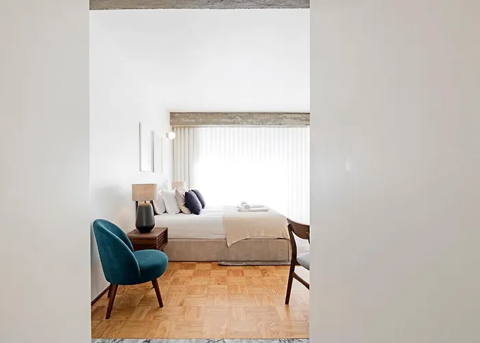 Ceuta By Lovelystay Oporto