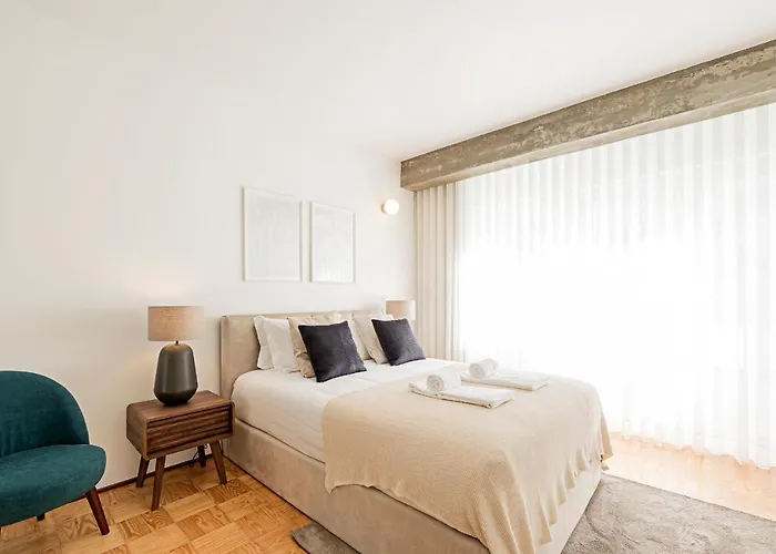 Ceuta By Lovelystay * Oporto