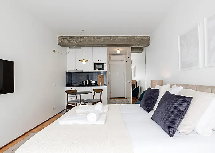 Ceuta By Lovelystay * Oporto