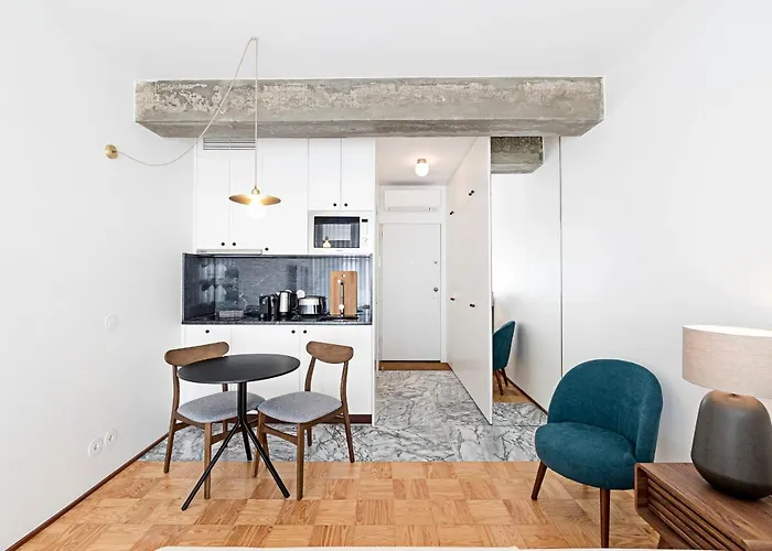 Apartamento Ceuta By Lovelystay