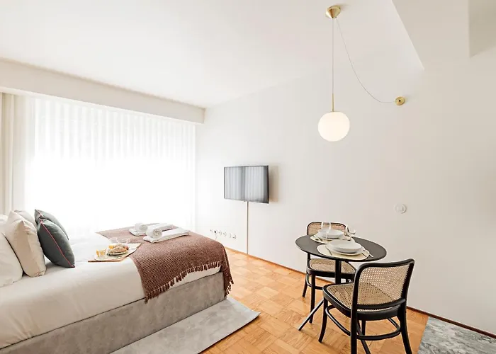 Ceuta By Lovelystay * Oporto