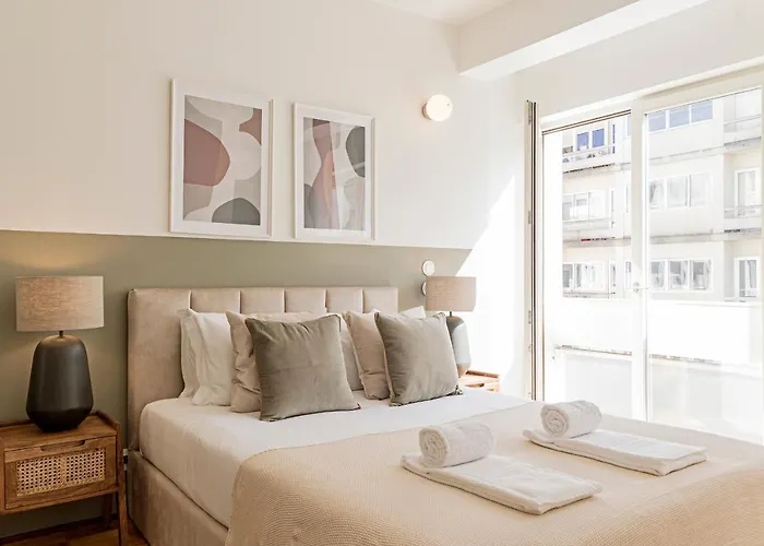 Ceuta By Lovelystay Apartamento Oporto