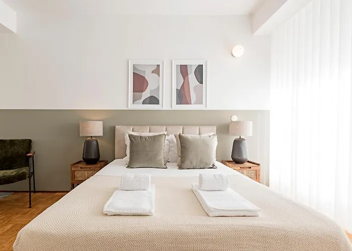 Apartamento Ceuta By Lovelystay