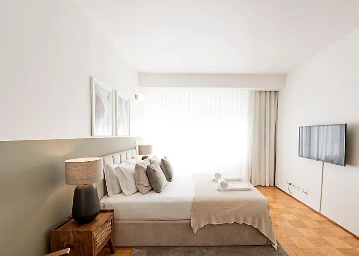 Ceuta By Lovelystay * Oporto