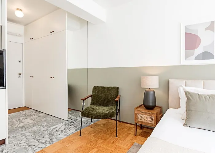 Apartamento Ceuta By Lovelystay