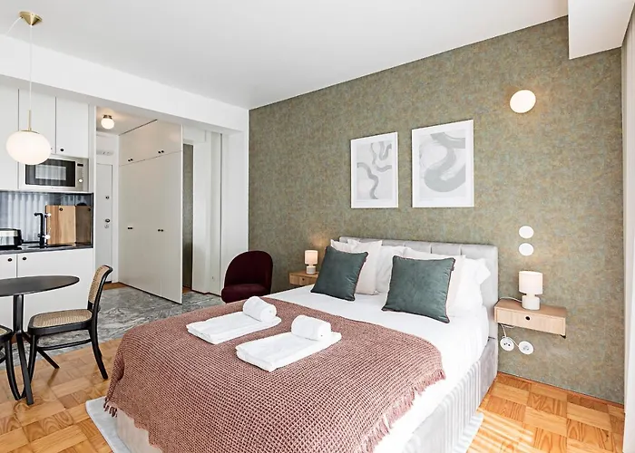 Apartamento Ceuta By Lovelystay Oporto