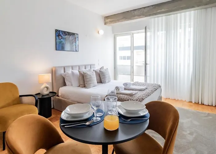 Apartamento Ceuta By Lovelystay Oporto
