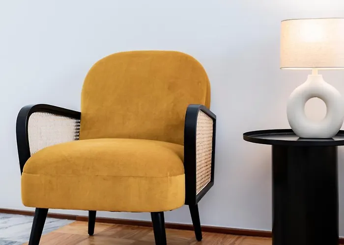 Ceuta By Lovelystay Apartamento