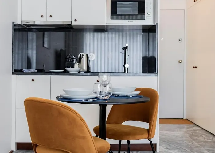 Apartamento Ceuta By Lovelystay Oporto